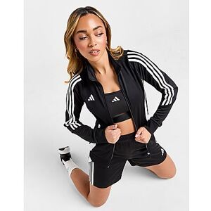 adidas Tiro Track Top, Black  - Black - Size: Small