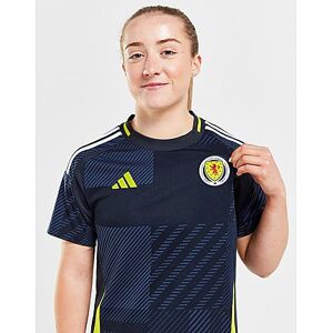 adidas Scotland 2024 Home Shirt Women's, Night Navy  - Night Navy - Size: Extra Large