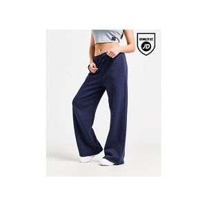 Supply & Demand York Wide Leg Joggers, Blue  - Blue - Size: Extra Large