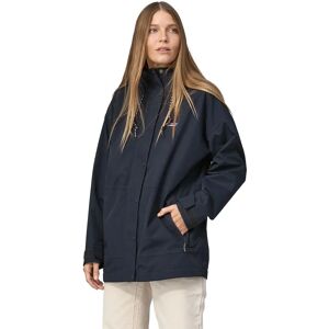 Patagonia Naisten Outdoor Everyday sadetakki - Kierrätetty polyesteri  - Pitch Blue - female - Size: S