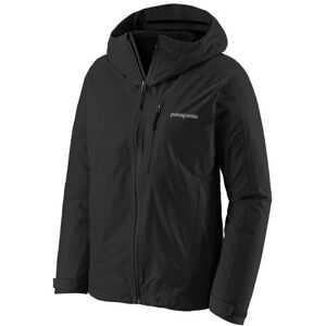 Patagonia Naisten Calcite Gore-Tex Kuoritakki - 100% kierrätetystä  - Black - female - Size: XS