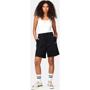 Nike Shortsit - Fleece High-Rise - Multi - Female - XS