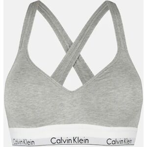 Calvin Lined Bra - Harmaa - Female - XS