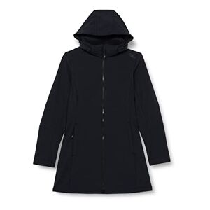 CMP Women’s Softshell Coat, black, 40