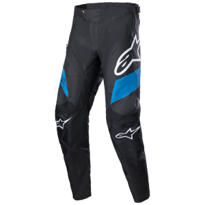 MTB-housut Alpinestars Racer Musta-Sininen