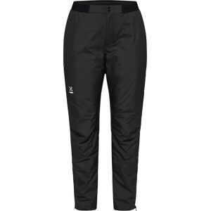 Haglöfs Mimic Silver Pant Women - Musta - XS