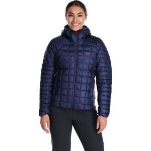 Rab Women's Mythic Alpine Light Down Jacket - Chestnut - 8