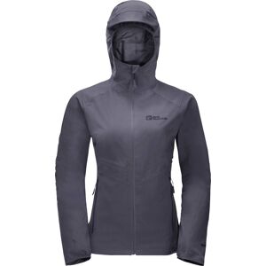 Jack Wolfskin Women's Emberberg 3L Jacket - Vaaleansininen - M