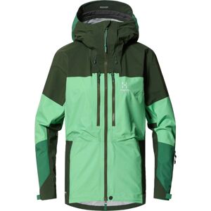 Haglöfs Women's Spitz GTX Pro Jacket - Mint - S