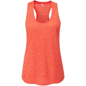 Rab Women's Wisp Vest - Oranssi - 10