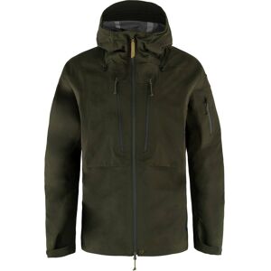 Fjällräven Keb Eco-Shell Jacket - Deep Forest - S