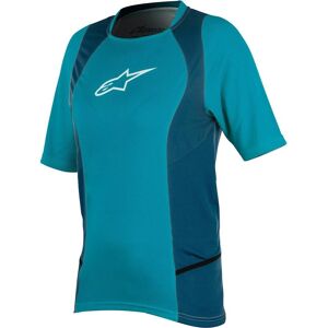 Alpinestars Stella Drop 2 Ss Hyvät Polkupyörän Jersey