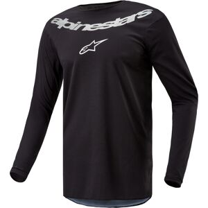 Alpinestars Fluid Graphite Motocross-Paita