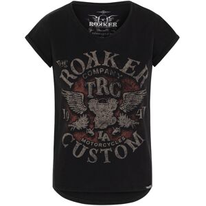 Rokker Custom Naisten T-Paita