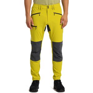 Haglöfs Mid Slim Pant Men Aurora/Magnetite  - Size: 50L