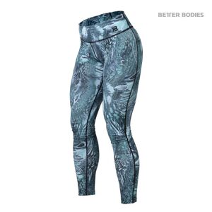 Better Bodies Printed Tights 110807 (P)