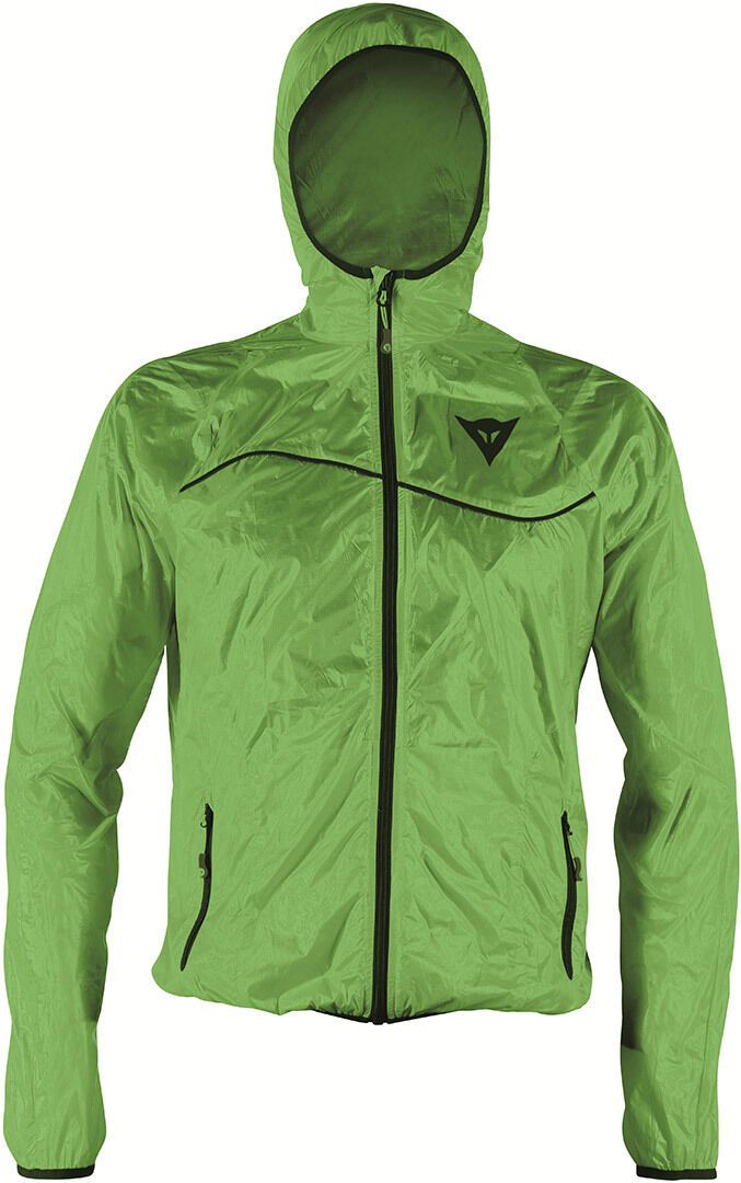 Dainese Aria-Lite Windbreaker  - Vihreä - Size: L