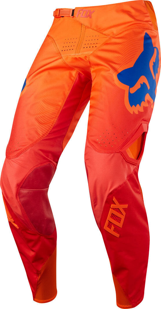 FOX 369 Viza Housut  - Oranssi - Size: 28