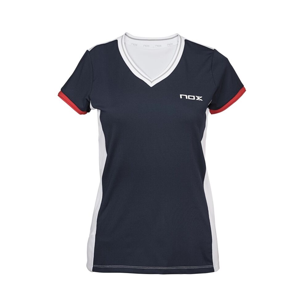 Nox Meta Tee Women 10TH Marine Blue L