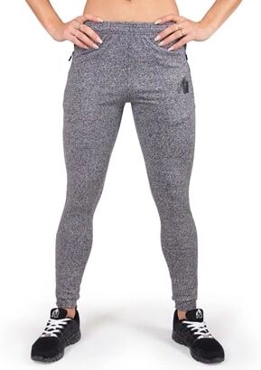 Gorilla Wear Shawnee Joggers Mixed Grey, M