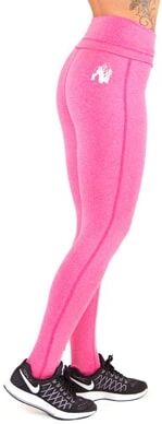 Gorilla Wear Annapolis Workout Leggings Pink, L