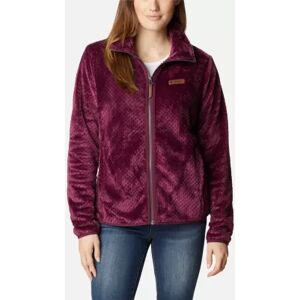 Polaire sherpa fire side ii - femme Marionberry XL