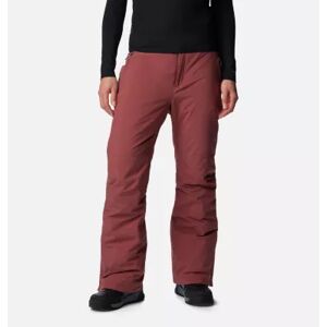 Pantalon de ski imperméable shafer canyon - femme Beetroot L