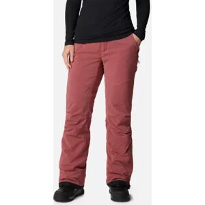 Pantalon de ski isolé imperméable backslope iii - femme Beetroot S