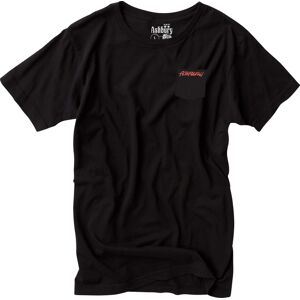 T SHIRT CATCH N RELEASE BLACK S