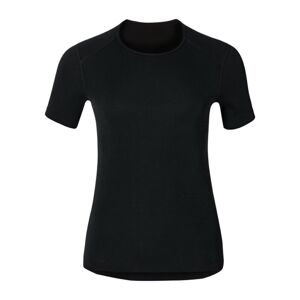 Odlo - T-Shirt thermique Active Warm noir en 2024