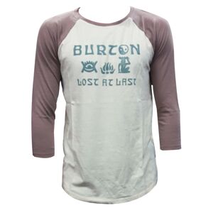 BURTON LINGATE RAGLAN CANVAS S