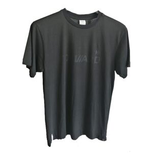 FW SOURCE T SHIRT SLATE BLACK M