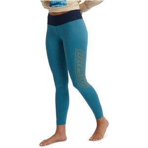 BURTON W RETRO MDWT PANT STORM BLUE L - Publicité