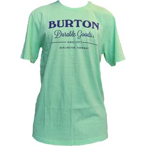 BURTON DURABLE GOODS SHORT SLEEVE PARADISE GREEN M