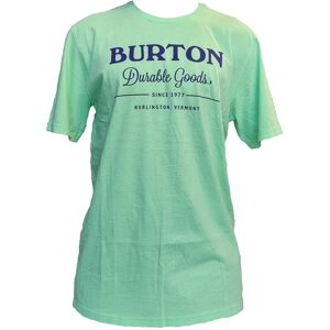 BURTON DURABLE GOODS SHORT SLEEVE PARADISE GREEN M