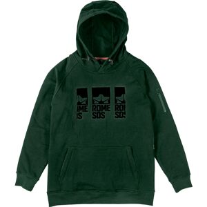 ROME RIDING HOODIE SWAMP L