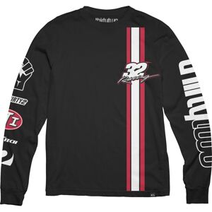 THIRTYTWO ZEB LONG SLEEVE BLACK M