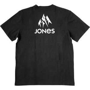 JONES TRUCKEE TEE SS BLACK S