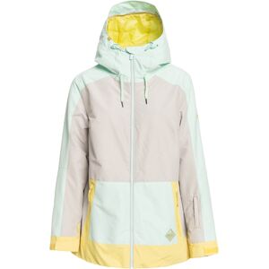 ROXY RAVINE HOODIE GRAY VIOLET M - Publicité