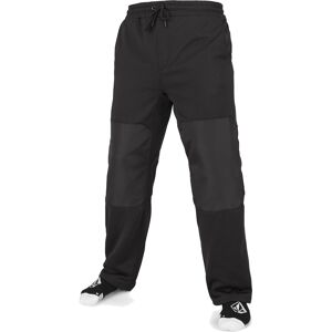 VOLCOM TECH FLEECE PANT BLACK L