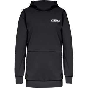 OAKLEY W PARK RC SOFTSHELL HODDIE BLACKOUT L