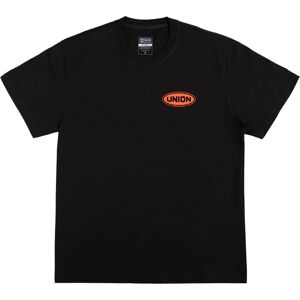 UNION LOGO TEE BLACK L