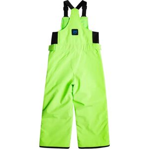 QUIKSILVER BOOGIE KIDS BIB GREEN GECKO XXS