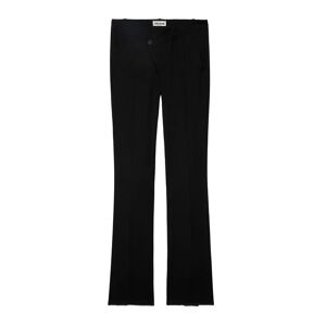 Pantalon Poxy Noir - Taille 38 - Femme