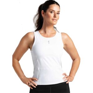 RS Match Top White, L