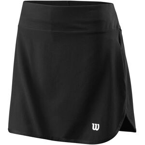 Wilson Training 14.5 Skirt Black, L