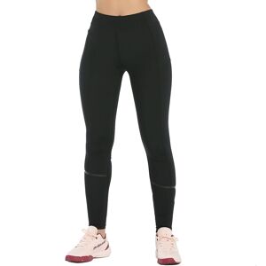 Bullpadel Piller Tights Women Black, S