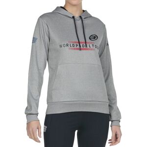 Bullpadel Renieba Hoodie WPT Women Grey, S