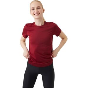 Björn Borg Borg Regular T-Shirt Women Red, S