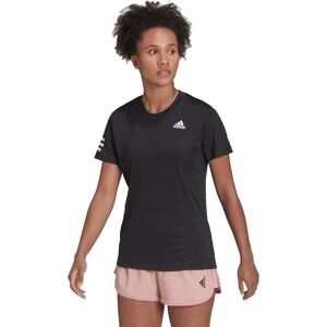 Adidas Club Tee Women Black, XS